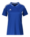 adidas miLIC22 Custom Trikot Damen Blau - blau