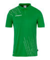 Uhlsport Score 26 Poly Poloshirt Grün F06 - gruen