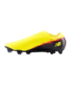 New Balance Furon Team v8 FG Live Wire Gelb - gelb
