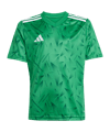 adidas Team Icon 25 Trikot Kids Grün