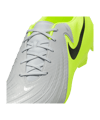 Nike Phantom GX II Academy FG/MG Mad Voltage Silber Schwarz F003 - silber
