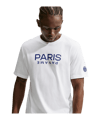 Nike FC Barcelona City T-Shirt Weiß F101 - weiss