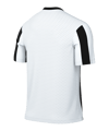 Nike Division V Striped Trikot Weiss F100 - weiss