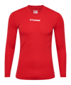 Hummel T-Shirt Rot F3062