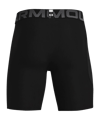 Under Armour HG Short Schwarz F001 - schwarz