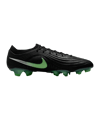 Nike Tiempo Maestro Elite Low FG Shadow Schwarz F001 - schwarz