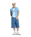 adidas Argentinien Messi Trikot 2026 Blau - blau