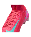Nike Air Zoom Mercurial Superfly X Elite AG-Pro Mad Energy Rot  F800 - rot