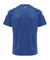 Hummel hmlCORE XK Poly T-Shirt Kids Blau F7045 - blau