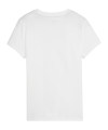 PUMA teamGOAL Casuals T-Shirt Damen Weiss F04 - weiss