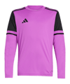 adidas Squadra 25 Torwarttrikot Kids Pink - rosa