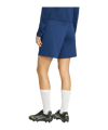 adidas Entrada 26 Short Damen Dunkelblau - weiss