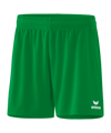 Erima Rio 2.0 Short Damen Grün - gruen