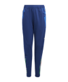 adidas Italien Trainingshose Kids Blau - blau