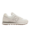 New Balance 574 Sneaker Damen Weiß - weiss