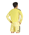 adidas Tiro 26 Torwarttrikot Langarm Gelb - gelb