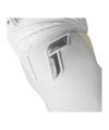 Reusch Attrakt Gold X Strapless Torwarthandschuhe Weiß - weiss