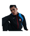 Nike Atletico Madrid T90 Track Jacke Schwarz F010 - schwarz