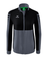 Erima Six Wings Präsentationsjacke Damen Grau