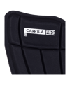 Cawila PRO GEAR SOLO 180 Schienbeinschoner Schwarz - schwarz