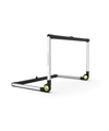 BazookaGoal Spare Frame Alumium | 120x75cm Trainingzubehör Silber - silber
