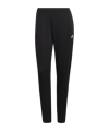 adidas Entrada 22 Trainingshose Damen Schwarz - schwarz