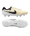 Nike Tiempo Legend X Pro FG Mad Ready Beige Schwarz F700
