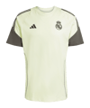 adidas Real Madrid T-Shirt Grün - gruen