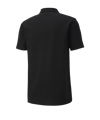 PUMA teamGOAL 23 Casuals Poloshirt Schwarz F03 - schwarz