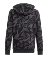 adidas Hoody Kids Schwarz - schwarz