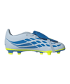 adidas Predator Club FT FG/MG Ice Cold Precision Kids Blau - blau