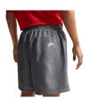 Nike Sportswear Club Woven Flow Short Grau F084 - grau
