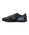 Nike Air Zoom Mercurial Vapor XVI Academy IN Shadow Schwarz F001 - schwarz