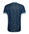 adidas DFB Deutschland Authentic Trikot Away WM 2026 Blau - blau