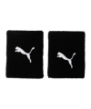 PUMA Team Long Wristband Schweissband Schwarz F01