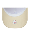 New Era Floral Trucker Losdod Cap Damen Beige - beige