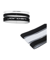 Nike Elastic Sport Wide 3 PK Stirnband Schwarz F036 - schwarz