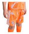 adidas FC Bayern München Torwartshort 2026/2027 Kids Orange - orange