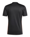 adidas Tabela 23 Trikot Schwarz Orange - schwarz