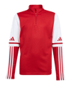adidas Squadra 25 Sweatshirt Kids Rot