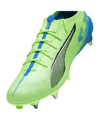 PUMA ULTRA 5 Ultimate MxSG Lights Out Grün Weiss F03 - gruen