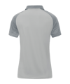 JAKO Performance Poloshirt Damen Grau F845 - grau