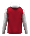 JAKO Sonic Kapuzenjacke Rot F105 - rot