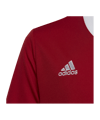 adidas Entrada 22 Trikot Kids Rot Weiss - rot