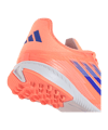 adidas F50 League TF Coral Blaze Kids Orange - orange