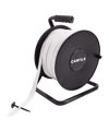 Cawila Spielfeldmarkierung FLEX 2,5 cm 75m Weiss - weiss