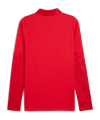 PUMA AC Mailand Training 1/4 Zip Sweatshirt Rot F01 - rot
