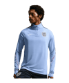 Nike FA England Strike Drilltop Blau F486 - blau