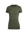 Jako T-Shirt Premium Basic Damen Khaki F28