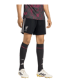 adidas FC Liverpool Short 3rd 2026/2027 Schwarz - schwarz